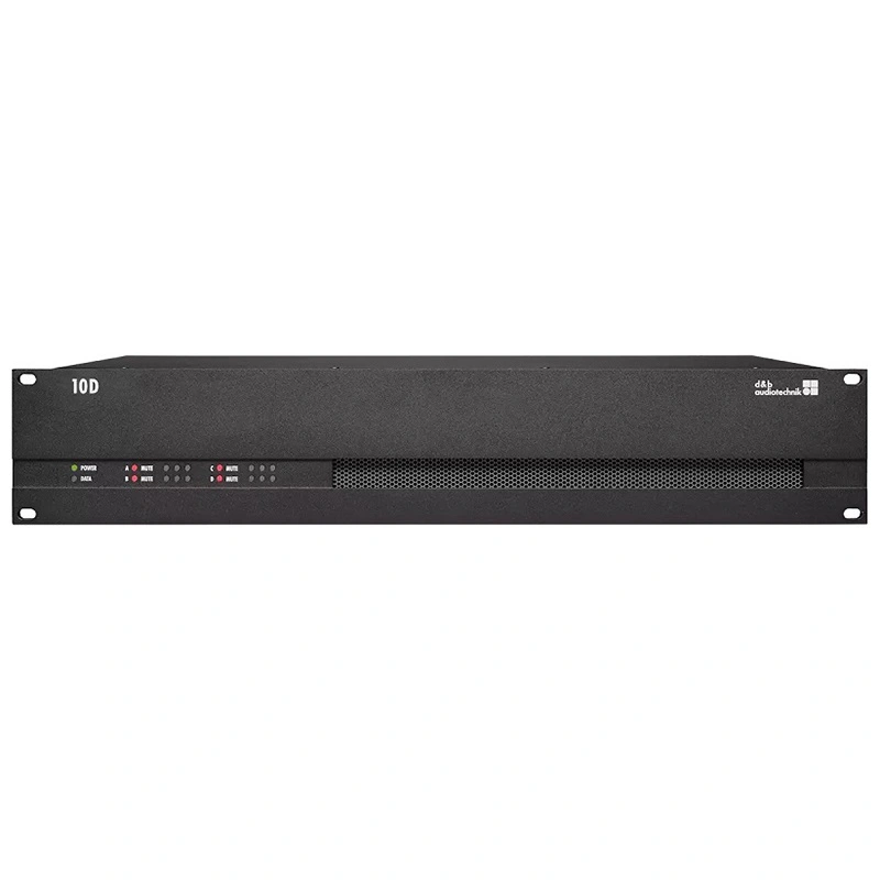 Amply d&b Audiotechnik 10D