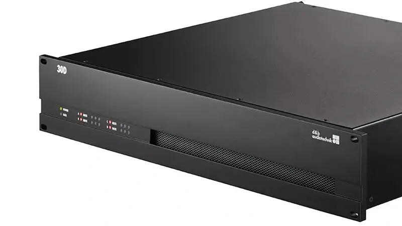 Amply d&b Audiotechnik 30D