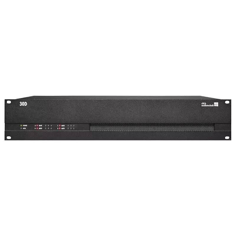 Amply d&b Audiotechnik 30D