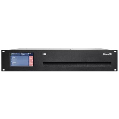 Amply d&b Audiotechnik 40D