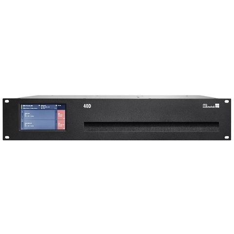 Amply D&B Audiotechnik D40