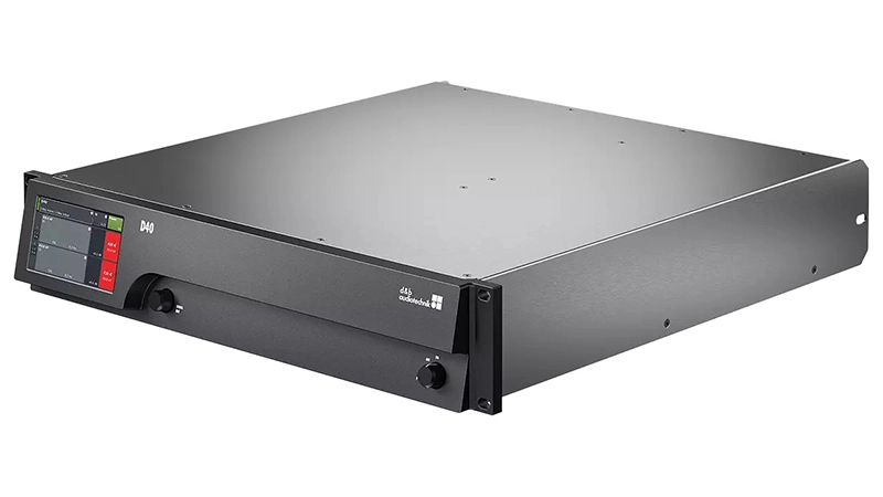 Amply D&B Audiotechnik D40