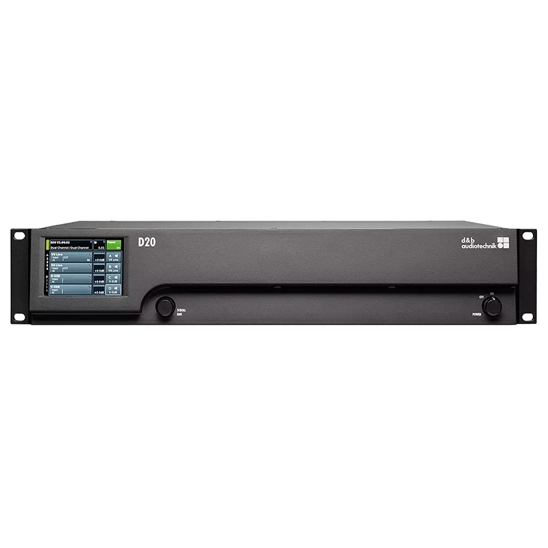 Amply D&B Audiotechnik D20