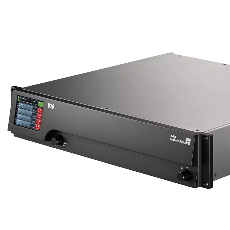 Amply D&B Audiotechnik D20