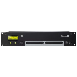 Amply d&b Audiotechnik D6