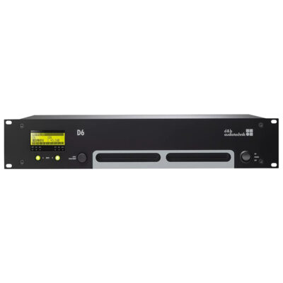 Amply d&b Audiotechnik D6