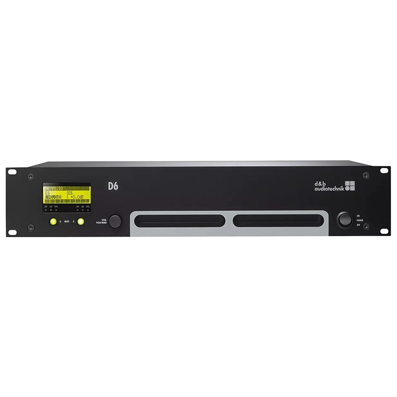 Amply d&b Audiotechnik D6