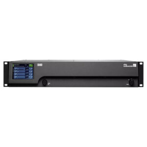 Amply d&b Audiotechnik D80