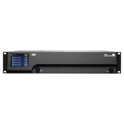Amply d&b Audiotechnik D80