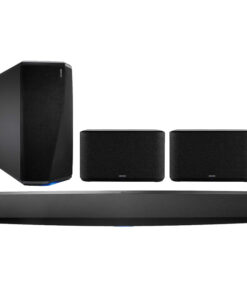 Dàn xem phim 5.1 Denon S716 + Surround Denon Home 350