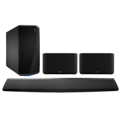 Dàn xem phim 5.1 Denon S716 + Surround Denon Home 350