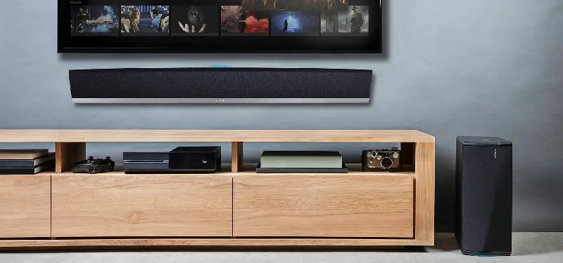 Loa Soundbar Denon DHT-S716H