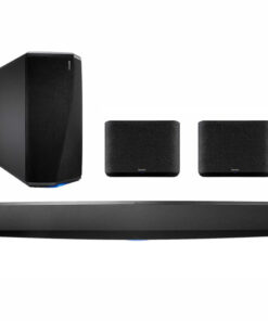 Dàn xem phim 5.1 Denon DHT-S716H và Surround Denon Home 250