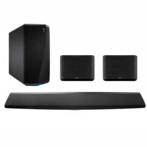 Dàn xem phim 5.1 Denon DHT-S716H và Surround Denon Home 250