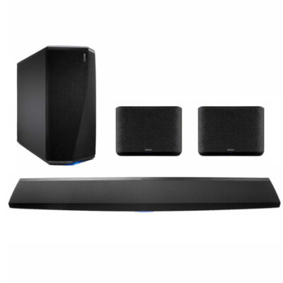 Dàn xem phim 5.1 Denon DHT-S716H và Surround Denon Home 250
