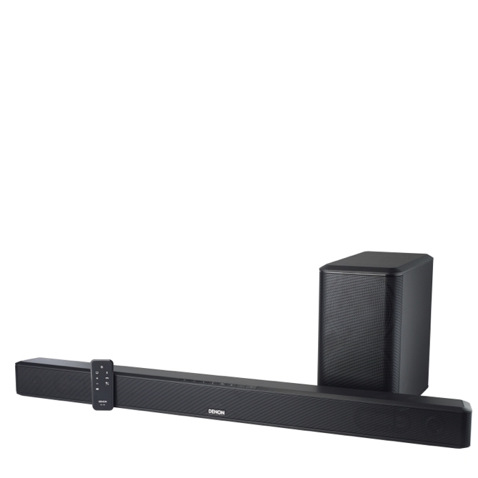 Loa Soundbar Denon DHT-S514