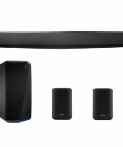 Dàn xem phim 5.1 Denon DHT-S716H và Surround Denon Home 150