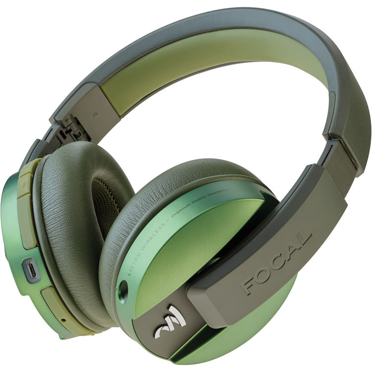 Tai Nghe Bluetooth Focal Listen Wireless Chic