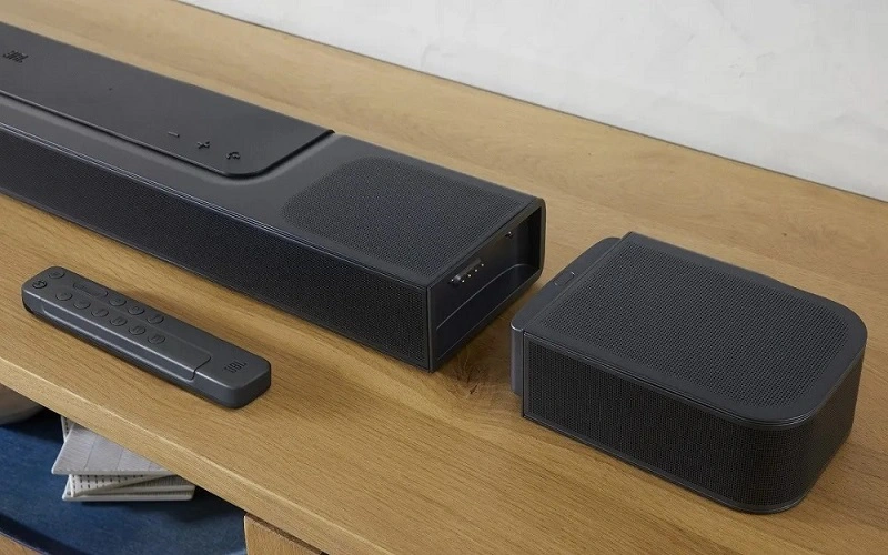 Loa Soundbar JBL Bar 1000