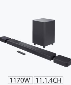 Loa thanh soundbar JBL Bar 1300