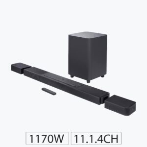 Loa thanh soundbar JBL Bar 1300