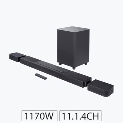 Loa thanh soundbar JBL Bar 1300