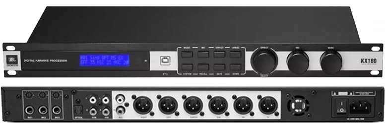 Vang số JBL KX180A