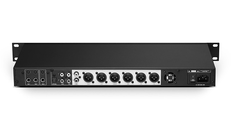 Vang số JBL KX180A