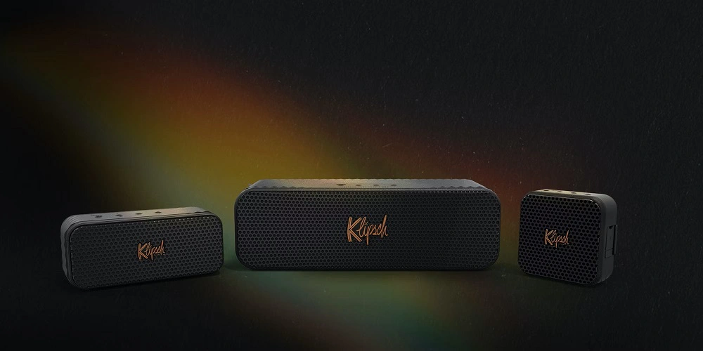 Loa Klipsch Detroit