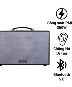 Loa Karaoke di động Acnos CS201PU