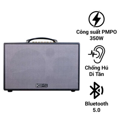 Loa Karaoke di động Acnos CS201PU