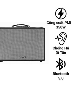 Loa Karaoke di động Acnos CS250PUW