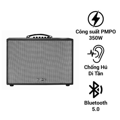 Loa Karaoke di động Acnos CS250PUW