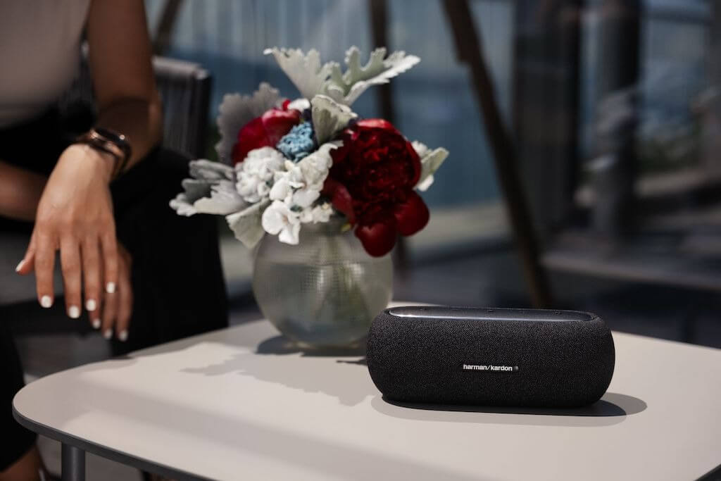 Loa Bluetooth Harman Kardon Luna