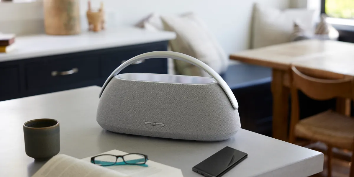 Loa Harman Kardon Go + Play 3