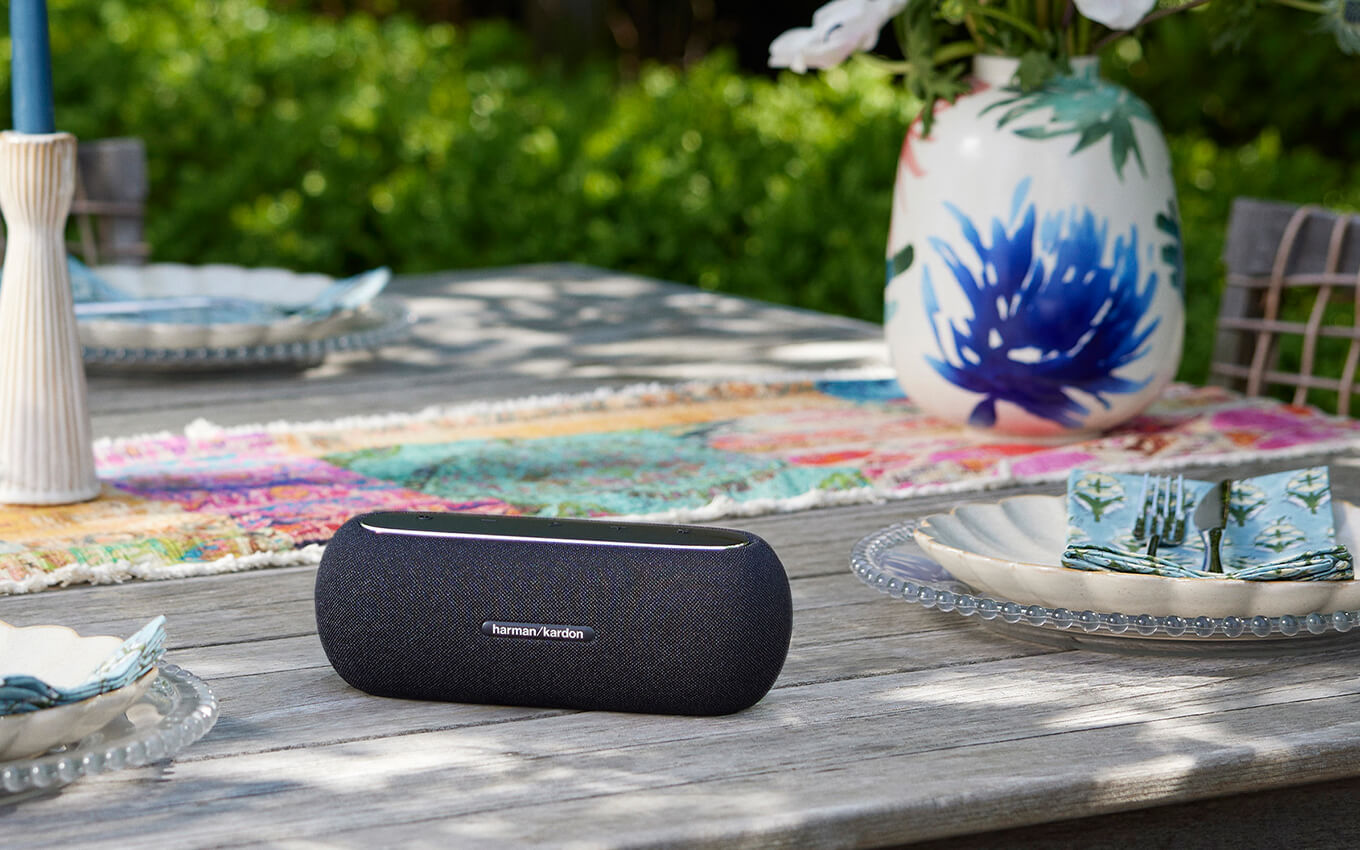 Loa Bluetooth Harman Kardon Luna