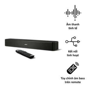 Loa Soundbar Bose Solo 5 TV