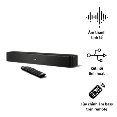 Loa Soundbar Bose Solo 5 TV