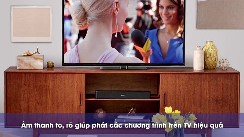 Loa Soundbar Bose Solo 5 TV