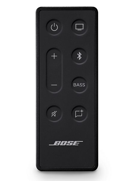 Điều khiển Bose TV Speaker