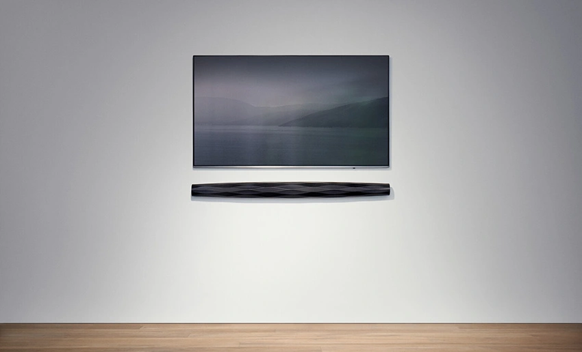 Loa Soundbar B&W Formation Bar
