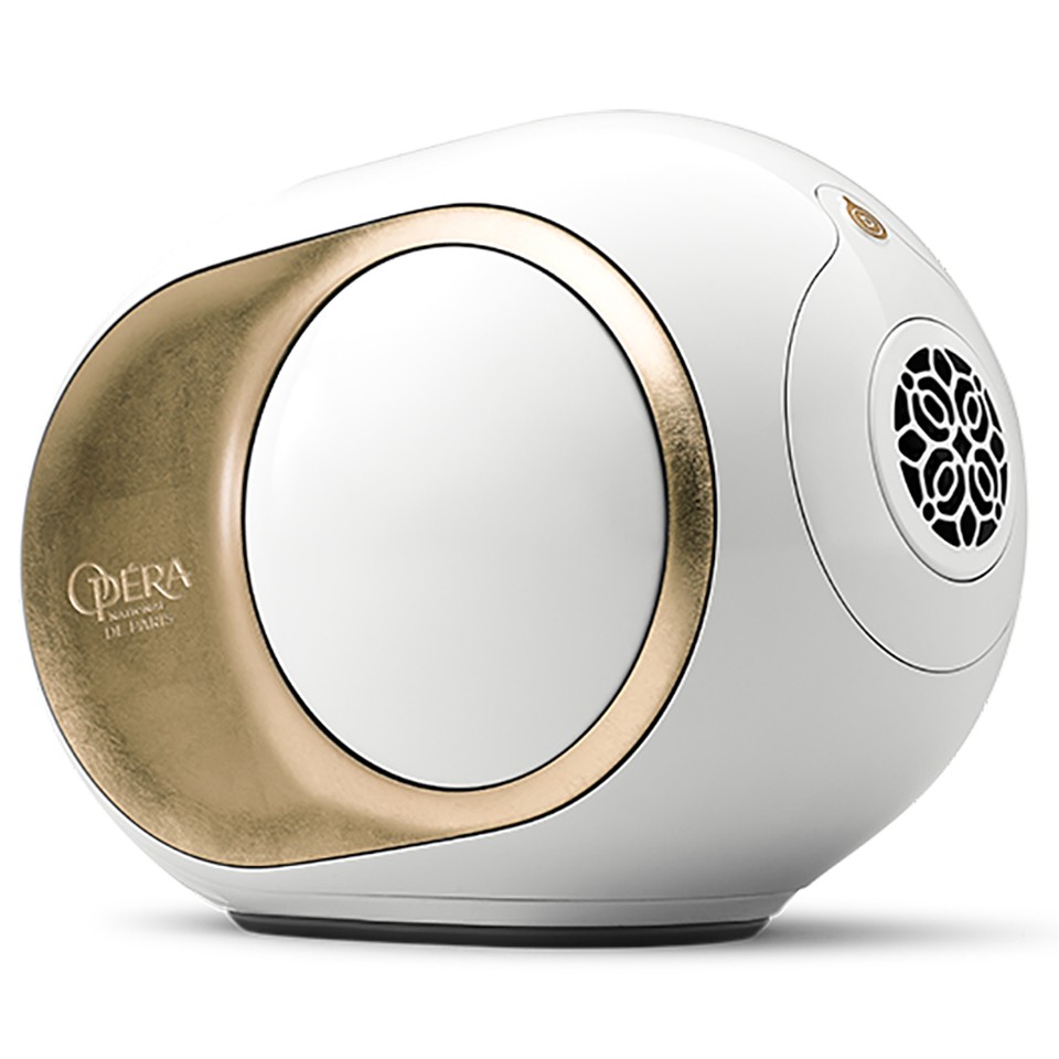 Loa Devialet Phantom I 108dB Opéra de Paris
