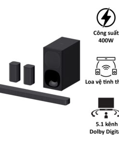 Loa thanh soundbar Sony HT-S20R