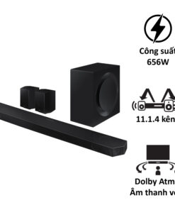 Loa thanh soundbar Samsung HW-Q990B