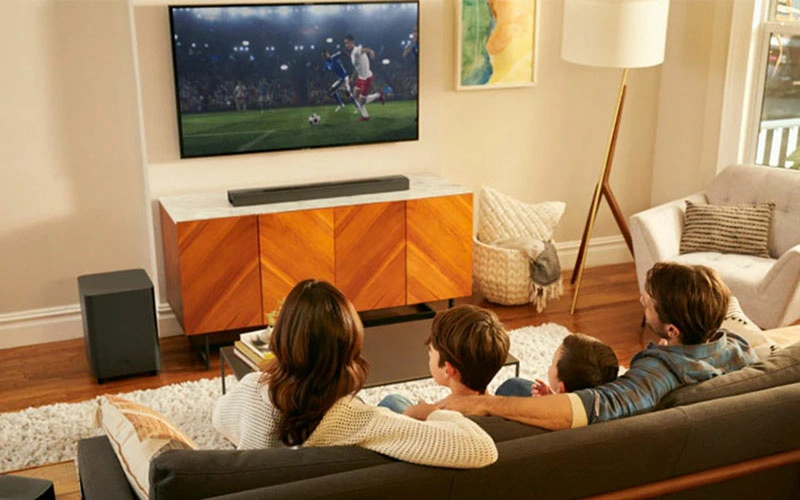 Loa Soundbar JBL Bar 9.1