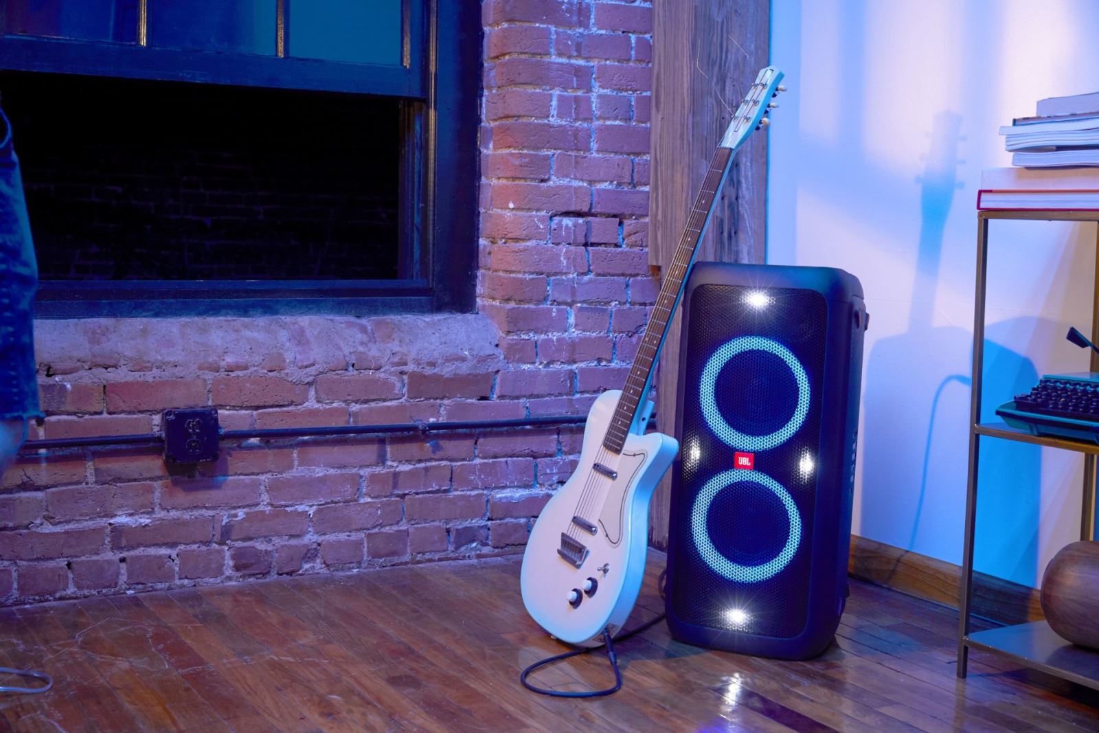 Loa JBL Partybox 1000