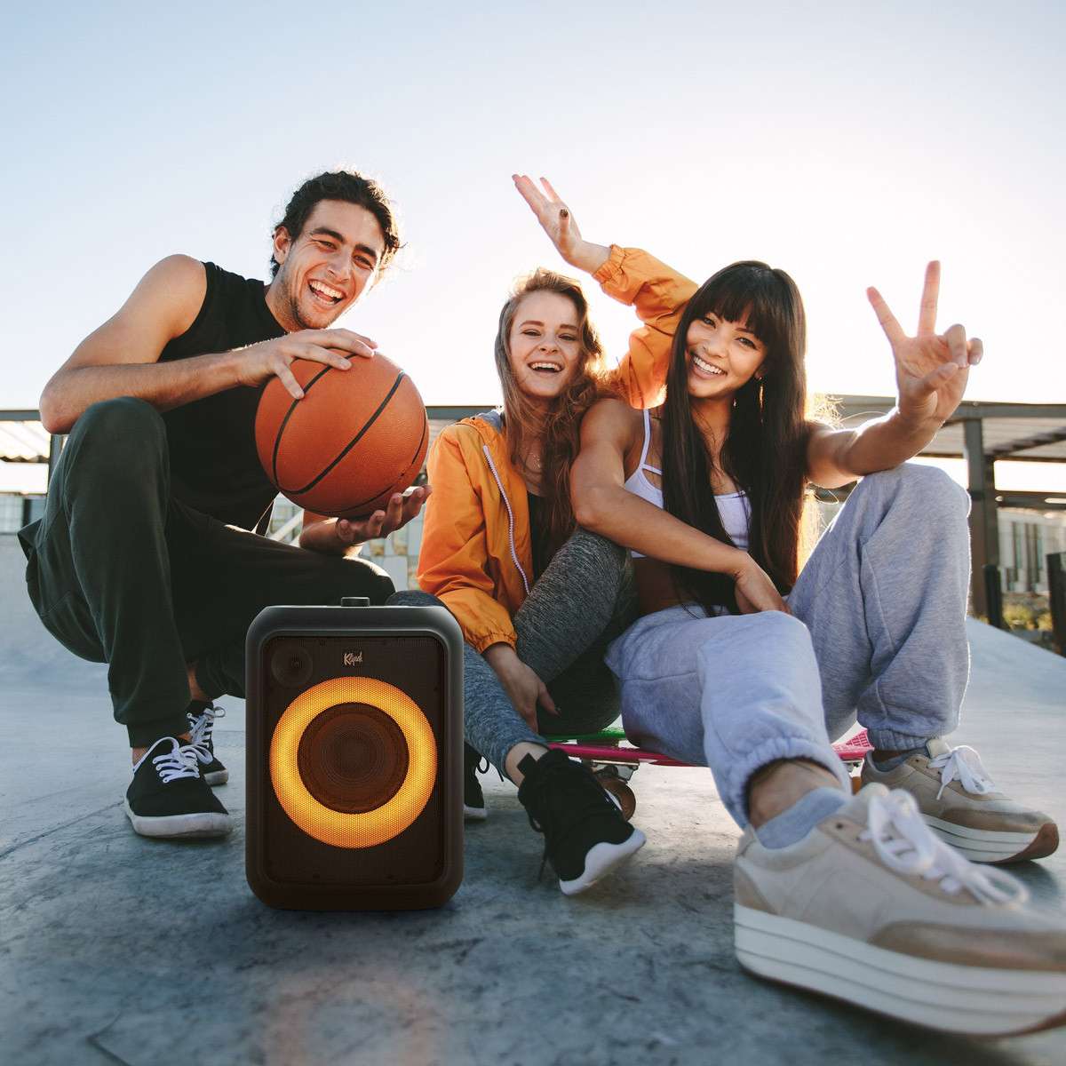 Loa Klipsch Sidekicks GIG XL