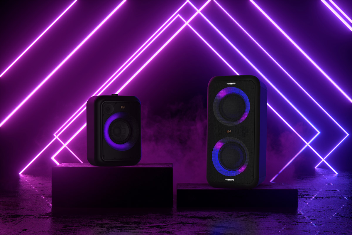 Loa Klipsch Sidekicks GIG XL