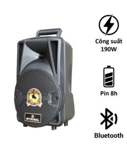 Loa Karaoke di động Mitsunal T801