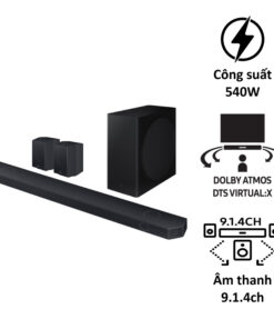 Loa thanh soundbar Samsung HW-Q930C